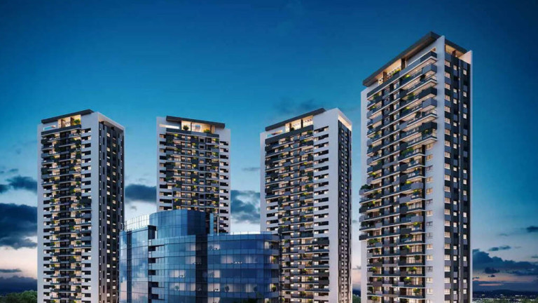 Imagem Apartamento com 3 Quartos à Venda,  em Planeta Square Garden - Sorocaba