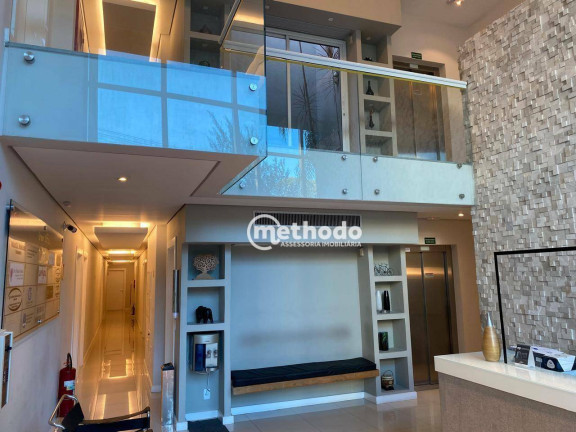 Imagem Sala Comercial à Venda, 37 m² em Bosque - Campinas