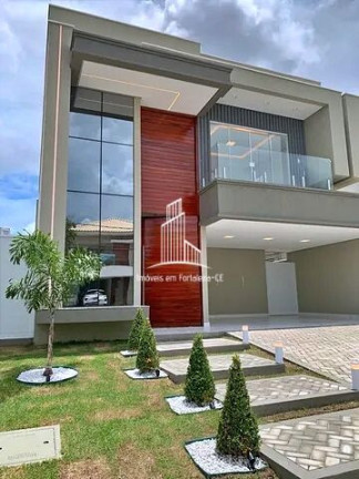 Imagem Casa de Condomínio com 4 Quartos à Venda, 251 m² em Cidade Alpha - Eusébio Imagem Casa de Condomínio com 4 Quartos à Venda, 251 m² em Cidade Alpha - Eusébio