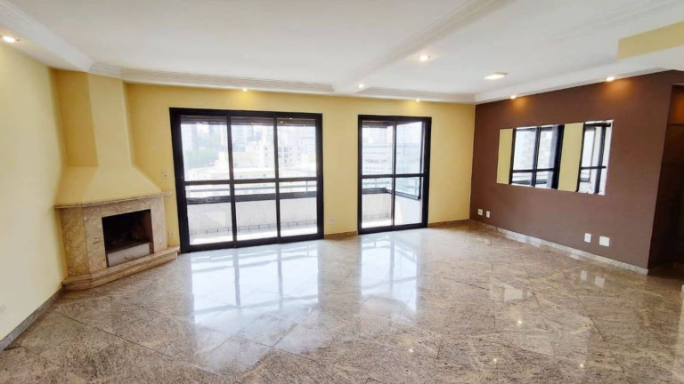 Imagem Apartamento com 3 Quartos à Venda, 130 m² em Vila Andrade - São Paulo