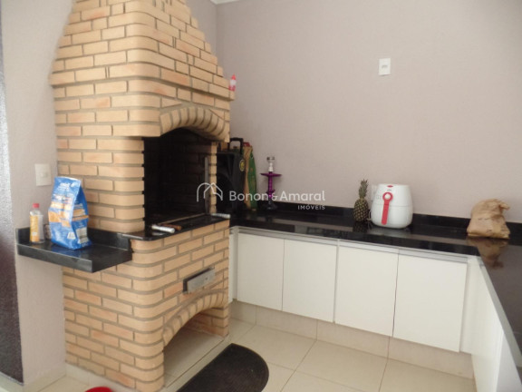 Imagem Casa de Condomínio com 4 Quartos à Venda, 342 m² em Condomínio Campos Do Conde Ii - Paulínia