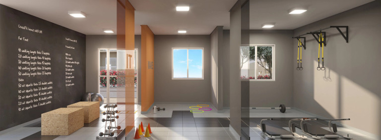 Imagem Imóvel com 1 Quarto à Venda, 25 m² em Mooca - São Paulo