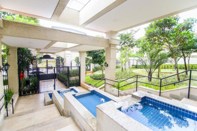 Imagem Apartamento com 4 Quartos à Venda,  em água Branca - São Paulo