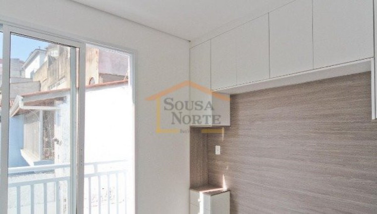 Apartamento com 1 Quarto à Venda, 35 m² em água Fria - São Paulo