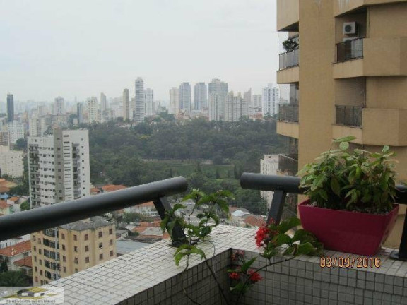 Imagem Apartamento com 4 Quartos à Venda, 197 m² em Aclimação - São Paulo