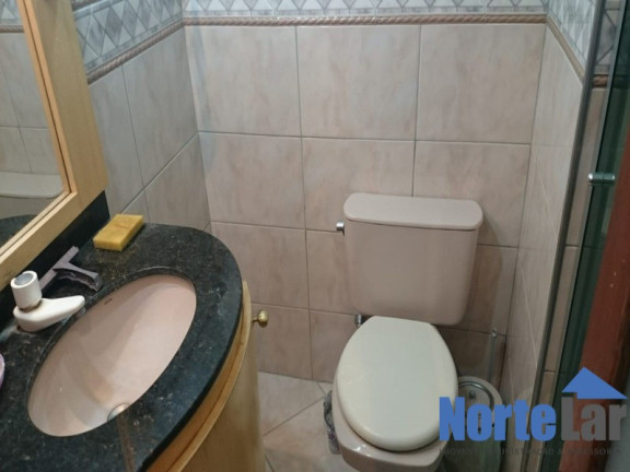 Imagem Apartamento com 3 Quartos à Venda, 62 m² em Lauzane Paulista - São Paulo