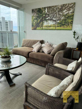 Apartamento com 4 Quartos à Venda, 335 m² em Altiplano Cabo Branco - João Pessoa