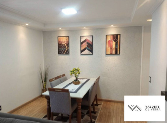 Imagem Apartamento com 3 Quartos à Venda, 99 m² em Vila Industrial - São José Dos Campos Imagem Apartamento com 3 Quartos à Venda, 99 m² em Vila Industrial - São José Dos Campos