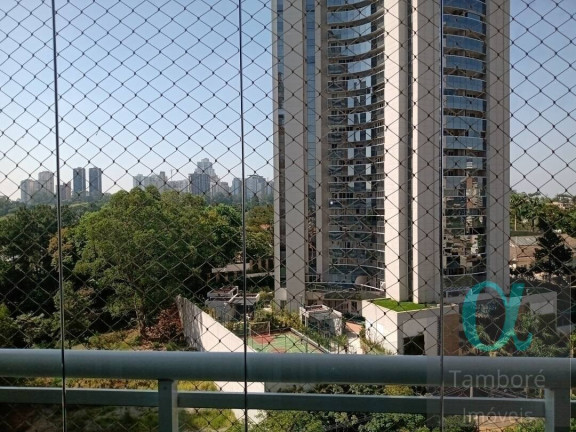 Imagem Apartamento com 3 Quartos à Venda, 156 m² em Melville Empresarial I E Ii - Barueri