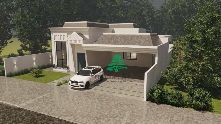 Imagem Casa com 3 Quartos à Venda, 167 m² em Condominio Residencial Iguaçu - Foz Do Iguaçu