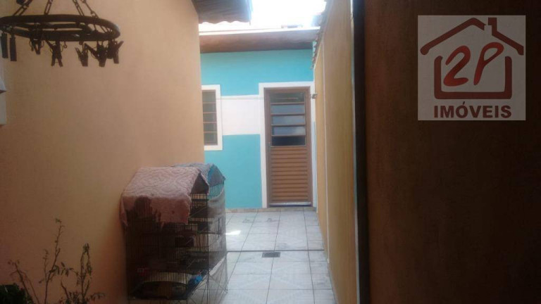 Imagem Casa com 3 Quartos à Venda, 137 m² em Residencial União - São José Dos Campos