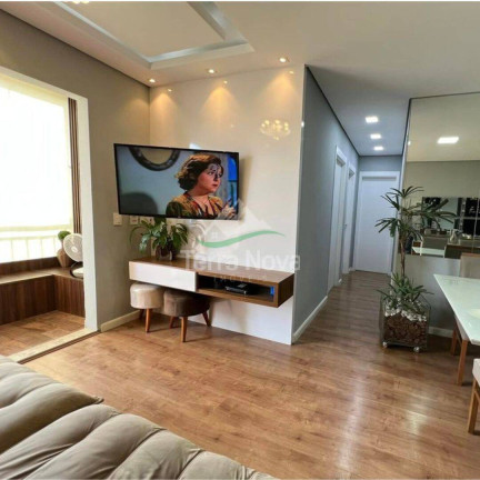 Apartamento com 3 Quartos à Venda,  em Vila Nambi - Jundiaí