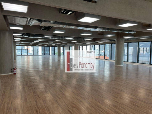 Imagem Sala Comercial para Alugar, 883 m² em Pinheiros - São Paulo