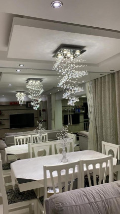 Imagem Apartamento com 3 Quartos à Venda, 107 m² em Vila Lusitânia - São Bernardo Do Campo