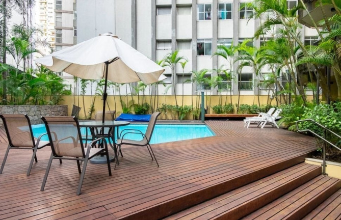 Apartamento com 4 Quartos à Venda, 270 m² em Santa Cecília - São Paulo