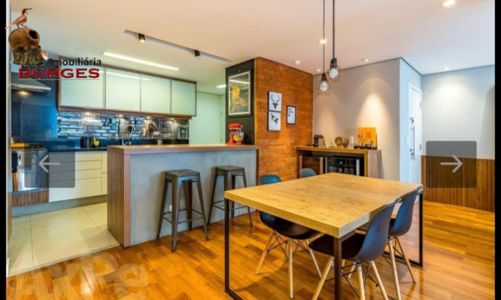Imagem Apartamento com 3 Quartos à Venda, 129 m² em Itaim Bibi - São Paulo Imagem Apartamento com 3 Quartos à Venda, 129 m² em Itaim Bibi - São Paulo