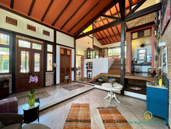 Imagem Casa de Condomínio com 4 Quartos à Venda, 468 m² em Parque Silvino Pereira - Cotia Imagem Casa de Condomínio com 4 Quartos à Venda, 468 m² em Parque Silvino Pereira - Cotia