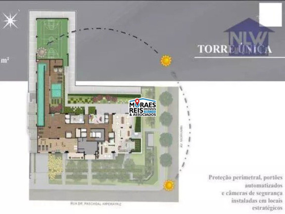 Imagem Apartamento com 3 Quartos à Venda, 153 m² em Vila Gertrudes - São Paulo Imagem Apartamento com 3 Quartos à Venda, 153 m² em Vila Gertrudes - São Paulo