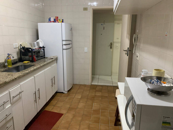 Imagem Apartamento com 2 Quartos à Venda, 82 m² em Vila Belmiro - Santos
