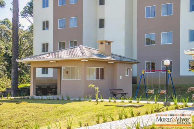 Imagem Apartamento com 3 Quartos à Venda, 53 m² em Santa Cândida - Curitiba