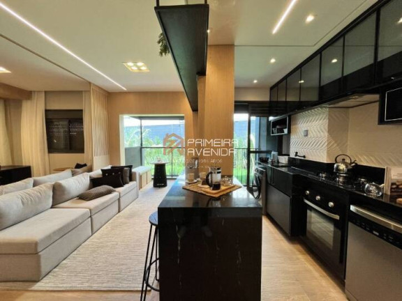 Apartamento com 1 Quarto à Venda, 59 m² em Jardim Esplanada Ii - São José Dos Campos