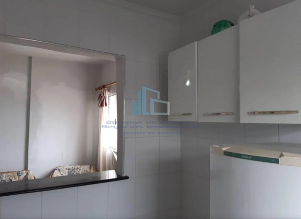 Imagem Apartamento com 1 Quarto à Venda, 54 m² em Canto Do Forte - Praia Grande