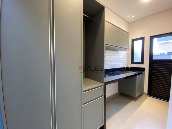 Imagem Casa com 3 Quartos à Venda, 190 m² em Condomínio Dona Lucilla - Indaiatuba Imagem Casa com 3 Quartos à Venda, 190 m² em Condomínio Dona Lucilla - Indaiatuba