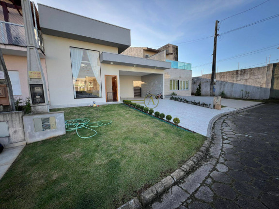 Imagem Casa de Condomínio com 3 Quartos à Venda, 163 m² em Jardim Márcia - Peruíbe Imagem Casa de Condomínio com 3 Quartos à Venda, 163 m² em Jardim Márcia - Peruíbe