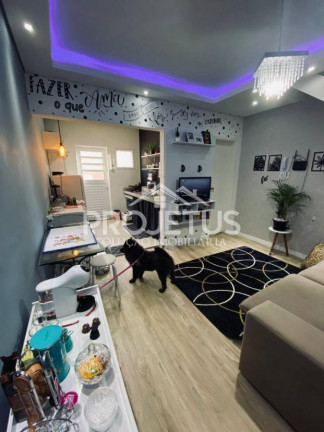 Imagem Casa com 2 Quartos à Venda, 56 m² em Vargem Grande Paulista