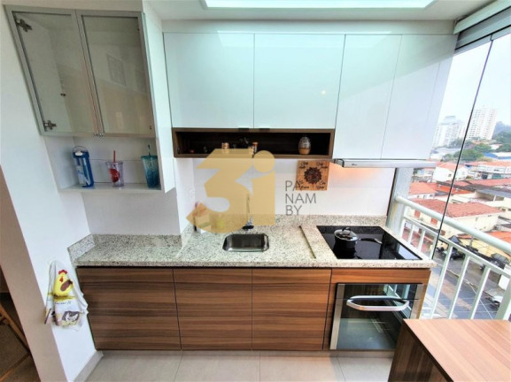 Imagem Apartamento com 1 Quarto à Venda, 32 m² em Chácara Santo Antônio (zona Sul) - São Paulo Imagem Apartamento com 1 Quarto à Venda, 32 m² em Chácara Santo Antônio (zona Sul) - São Paulo