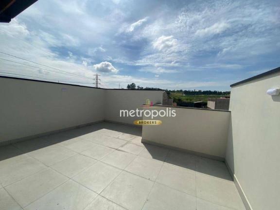 Imagem Cobertura com 2 Quartos à Venda, 88 m² em Vila Pires - Santo André Imagem Cobertura com 2 Quartos à Venda, 88 m² em Vila Pires - Santo André