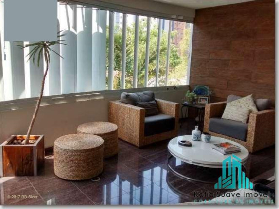 Imagem Apartamento com 4 Quartos à Venda, 356 m² em Jardim - Santo André Imagem Apartamento com 4 Quartos à Venda, 356 m² em Jardim - Santo André
