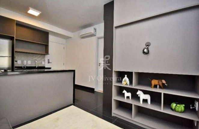 Imagem Apartamento com 1 Quarto à Venda, 49 m² em Pinheiros - São Paulo Imagem Apartamento com 1 Quarto à Venda, 49 m² em Pinheiros - São Paulo