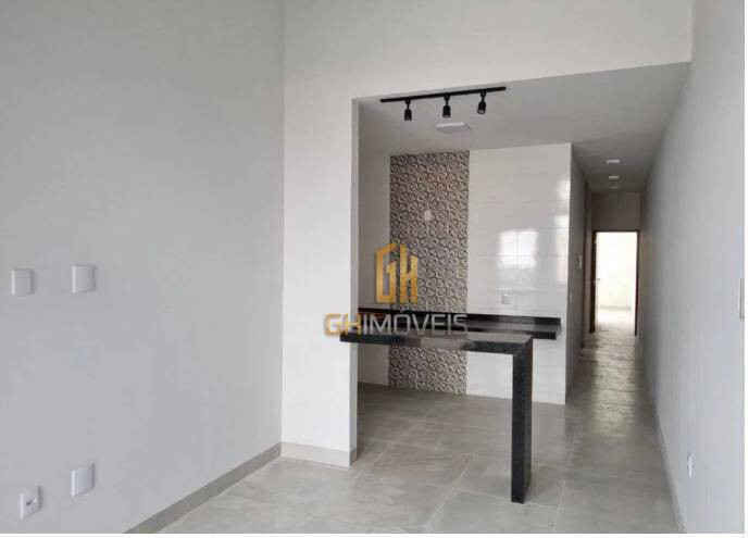 Imagem Casa com 3 Quartos à Venda, 94 m² em Parque Trindade - Aparecida De Goiânia