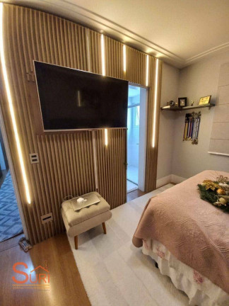Apartamento com 4 Quartos à Venda, 189 m² em Jardim São Caetano - São Caetano Do Sul