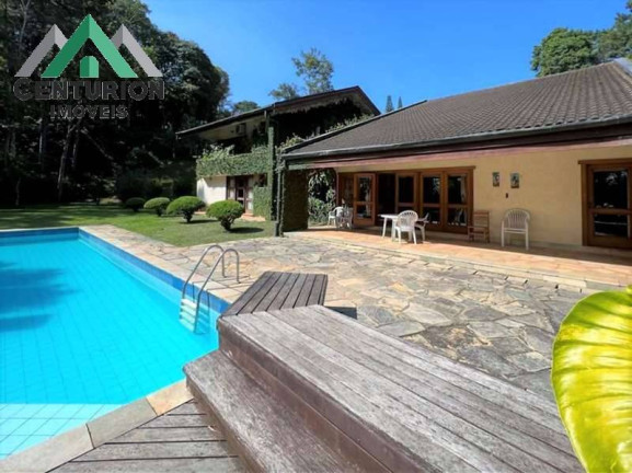 Imagem Casa de Condomínio com 5 Quartos à Venda, 1 m² em Parque Silvino Pereira - Cotia Imagem Casa de Condomínio com 5 Quartos à Venda, 1 m² em Parque Silvino Pereira - Cotia