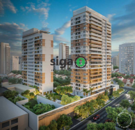 Apartamento com 1 Quarto à Venda, 34 m² em Vila Da Saúde - São Paulo