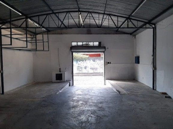 Galpão à Venda, 115 m² em Imirim - São Paulo