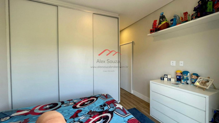 Imagem Casa com 3 Quartos à Venda, 220 m² em Residencial Real Parque Sumaré - Sumaré
