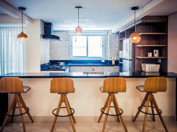 Imagem Apartamento com 2 Quartos à Venda, 84 m² em Boqueirão - Praia Grande