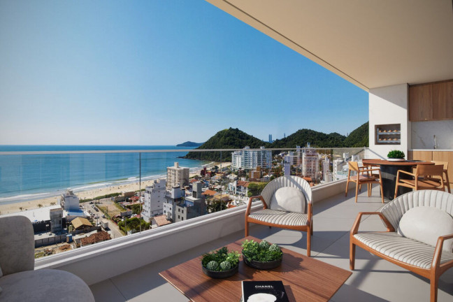 Imagem Cobertura com 4 Quartos à Venda, 353 m² em Praia Brava De Itajaí - Itajaí