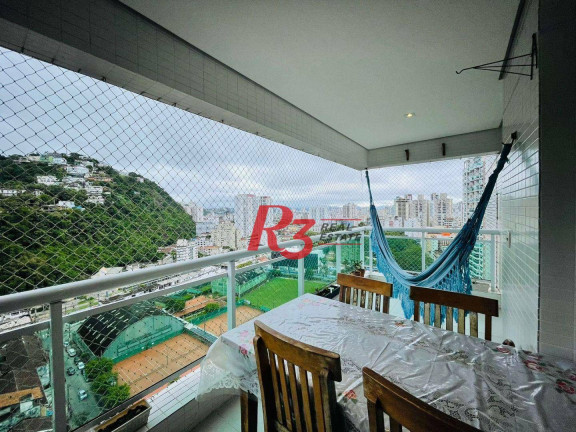 Imagem Apartamento com 3 Quartos à Venda, 87 m² em José Menino - Santos Imagem Apartamento com 3 Quartos à Venda, 87 m² em José Menino - Santos