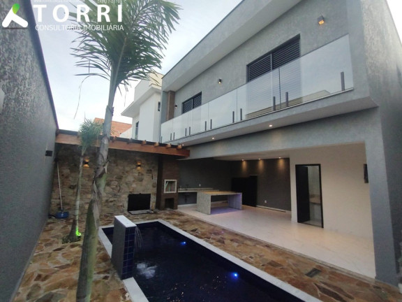 Imagem Imóvel com 3 Quartos à Venda, 197 m² em Ibiti Reserva - Sorocaba