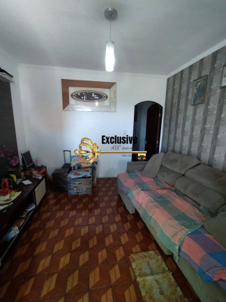 Imagem Sobrado com 3 Quartos à Venda, 155 m² em Jardim Vila Rica - Santo André