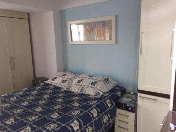 Imagem Apartamento com 3 Quartos à Venda, 70 m² em Vila Mariana - São Paulo