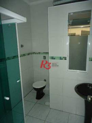 Imagem Apartamento com 3 Quartos à Venda, 133 m² em Gonzaga - Santos