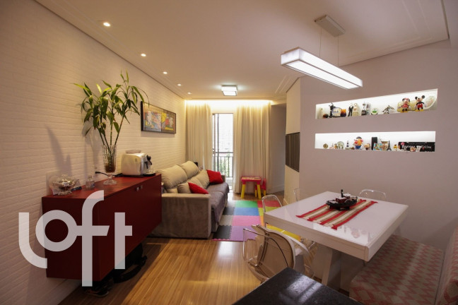 Apartamento com 3 Quartos à Venda, 61 m² em Sacomã - São Paulo