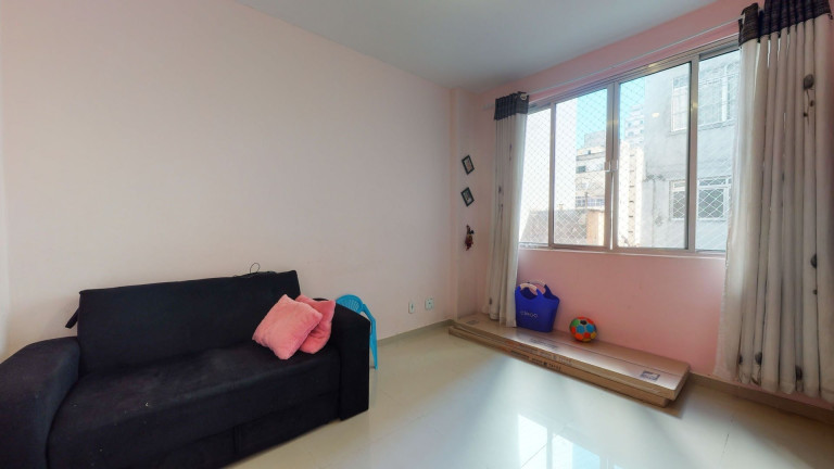 Apartamento com 1 Quarto à Venda, 40 m² em Vila Buarque - São Paulo