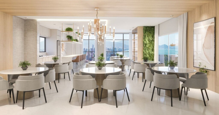 Imagem Apartamento com 2 Quartos à Venda, 200 m² em Porto Belo - Porto Belo