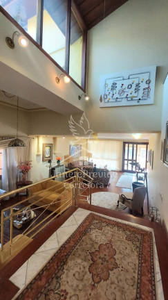 Casa de Condomínio com 4 Quartos à Venda, 315 m² em Alphaville - Santana De Parnaíba